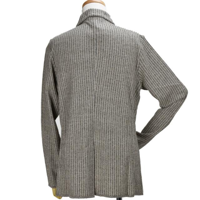 ラルディーニ LARDINI EGLJM21/EG52008 200MA JACKET ダブルジャケット テーラード ジャケット カジュアルジャケット ベージュ系 メンズ 【送料無料】_2