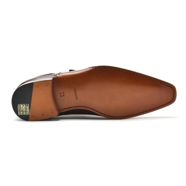 マグナーニ ビジネスシューズ メンズ ドレスシューズ オパンカ 革靴