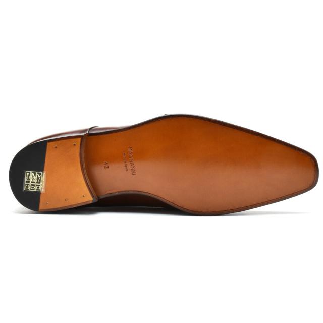 マグナーニ ドレスシューズ メンズ ビジネスシューズ ダブルモンク