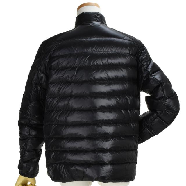モンクレール ダウンジャケット メンズ ブルゾン アウター ブラック 黒 アルトン MONCLER ALTON【送料無料】