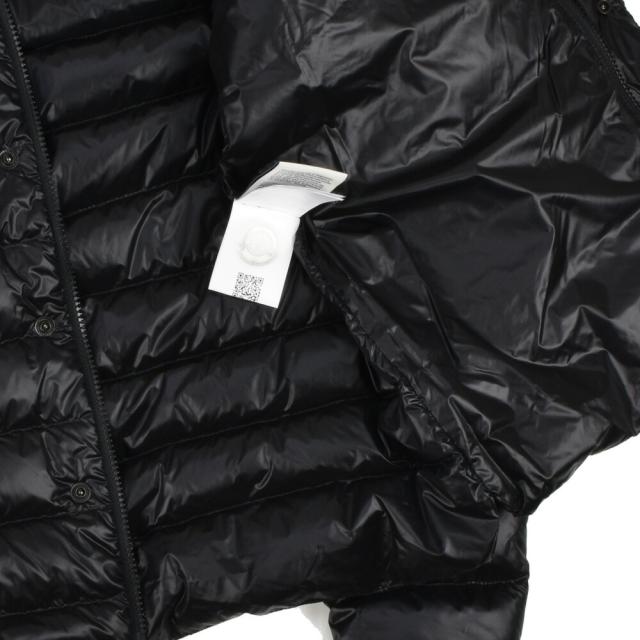 モンクレール ダウンジャケット メンズ ブルゾン アウター ブラック 黒 アルトン MONCLER ALTON【送料無料】