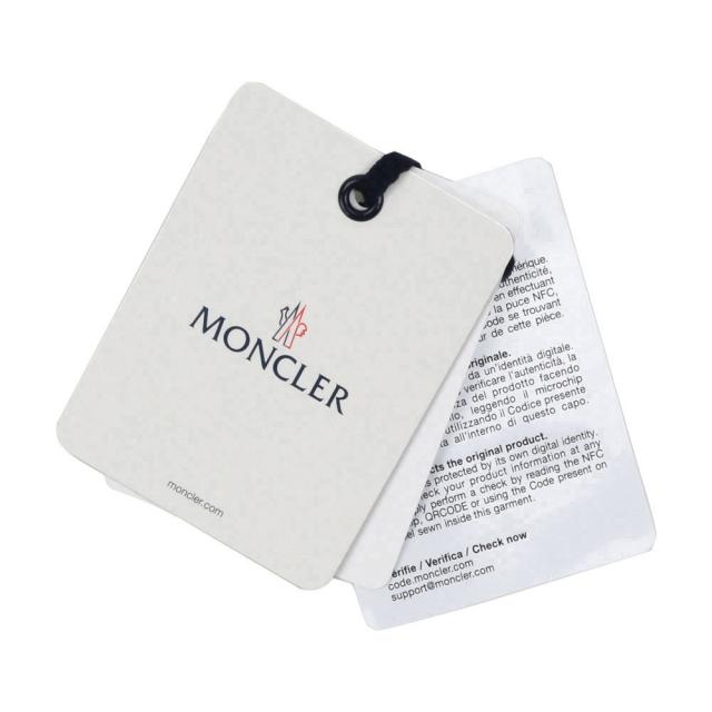 モンクレール ダウンジャケット メンズ ブルゾン アウター ブラック 黒 アルトン MONCLER ALTON【送料無料】