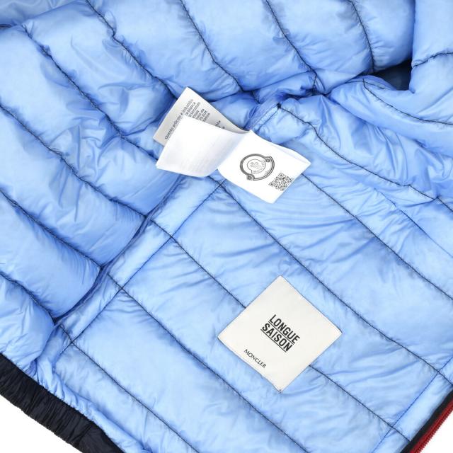 モンクレール MONCLER 40324.99 53279/776 ARDECHOIS NAVY ダウン