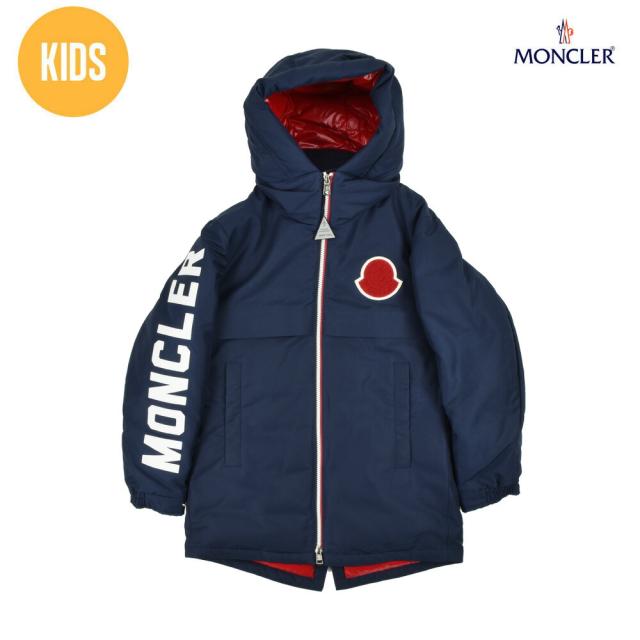 モンクレール MONCLER 42360.05 54A6F/741 JACKET AIRON NAVY アイロン 