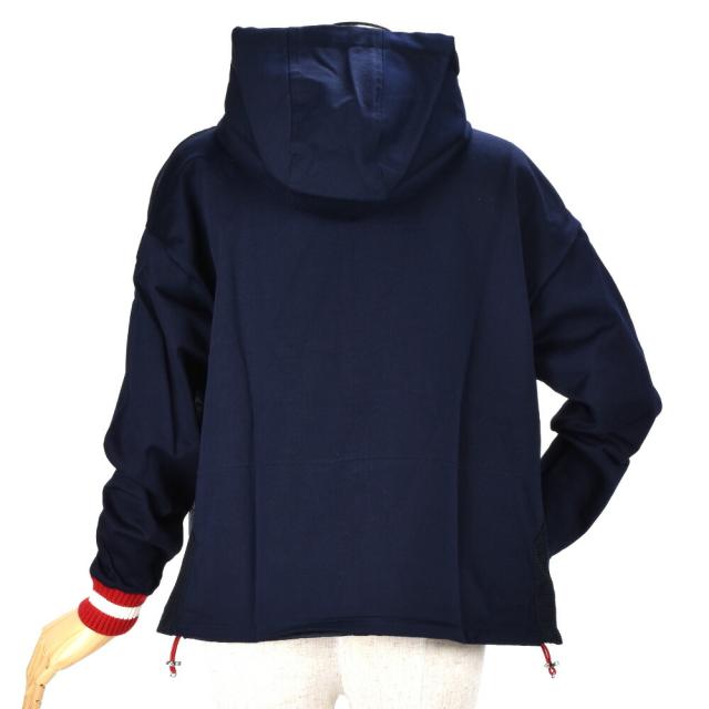 モンクレール MONCLER 84511.00 809AB/778 NAVY ダウンパーカー