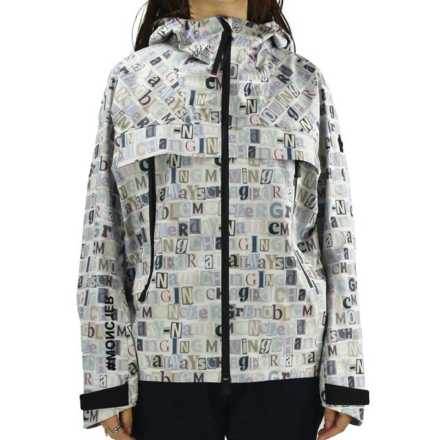 モンクレール タリンズ ジャケット レディース アウター フード付き GRENOBLE TULLINS GIUBBOTTO MONCLER 【送料無料】