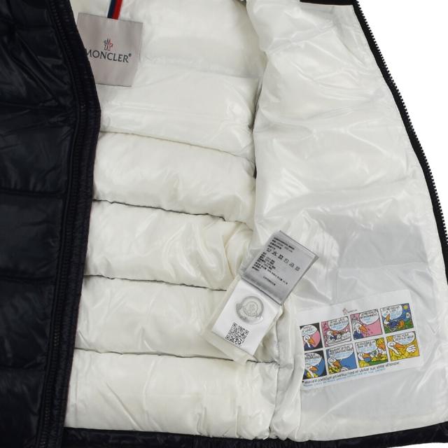 モンクレール ダウンベスト キッズ ジュニア 子供用 ジレ アウター ダークネイビー ピンク パープル MONCLER MONTREUIL【送料無料】_6