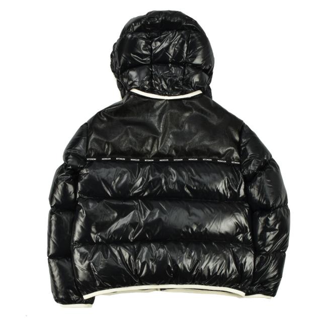 モンクレール ダウンジャケット レディース キッズ ブルゾン ブラック 黒 MONCLER CEMILE【送料無料】_1