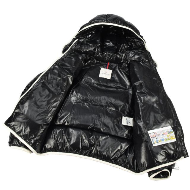 モンクレール ダウンジャケット レディース キッズ ブルゾン ブラック 黒 MONCLER CEMILE【送料無料】_2