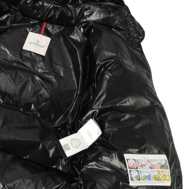 モンクレール ダウンジャケット レディース キッズ ブルゾン ブラック 黒 MONCLER CEMILE【送料無料】_3