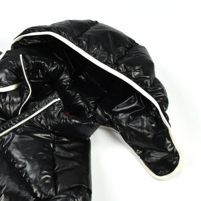 モンクレール ダウンジャケット レディース キッズ ブルゾン ブラック 黒 MONCLER CEMILE【送料無料】_4
