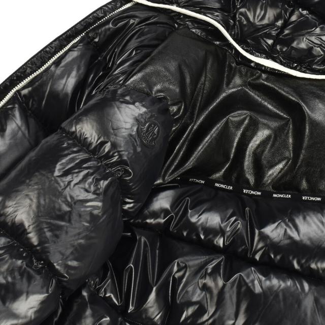 モンクレール ダウンジャケット レディース キッズ ブルゾン ブラック 黒 MONCLER CEMILE【送料無料】_5