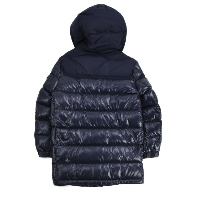 MONCLER モンクレール キッズ ダウン ネイビー モンクレール ダウン ネイビー（キッズ・ベビー・マタニティ
