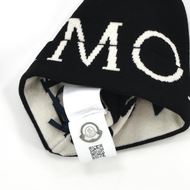 モンクレール MONCLER ニットキャップ BEAMS F（ビームスF）MONCLER &frasl; ニットキャップ（帽子 ニットキャップ