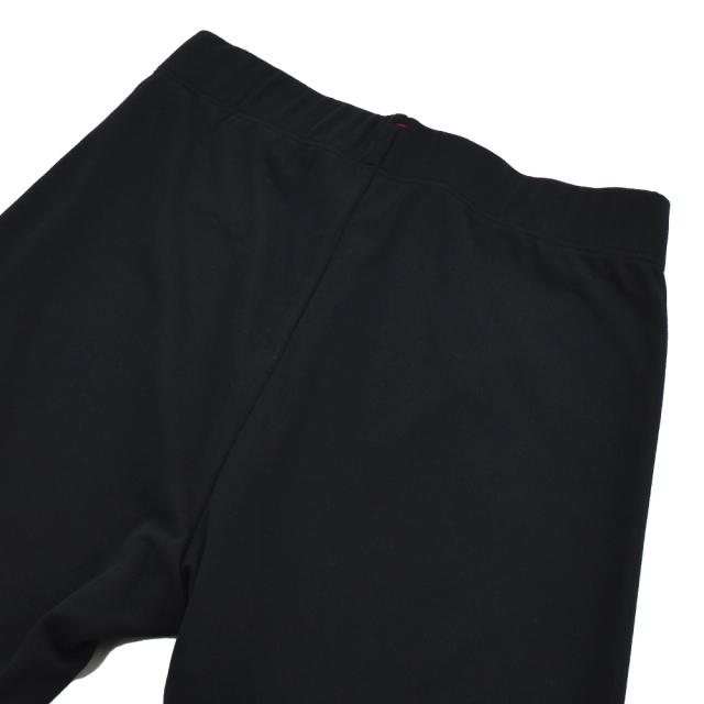 モンクレール レギンスパンツ レディース ストレッチ グルノーブル ブラック 黒 LEGGINGS MONCLER 【送料無料】_4