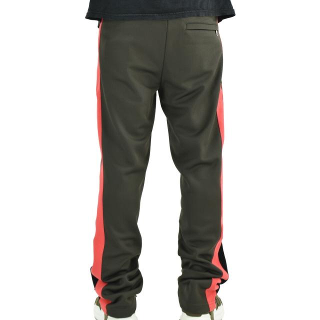 モンクレール スウェットパンツ メンズ トラックパンツ カーキ
