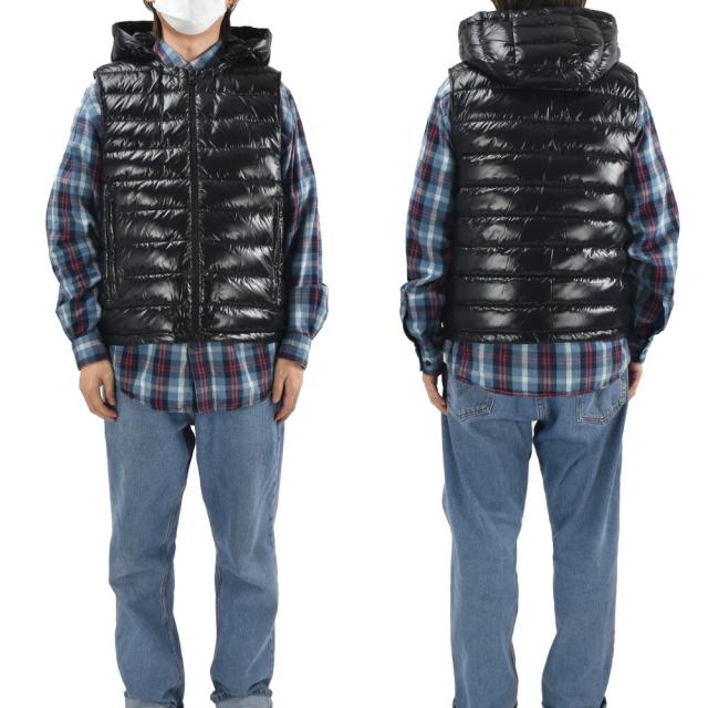 モンクレール ジーニアス MONCLER GENIUS バブアー WIGHTジャケット