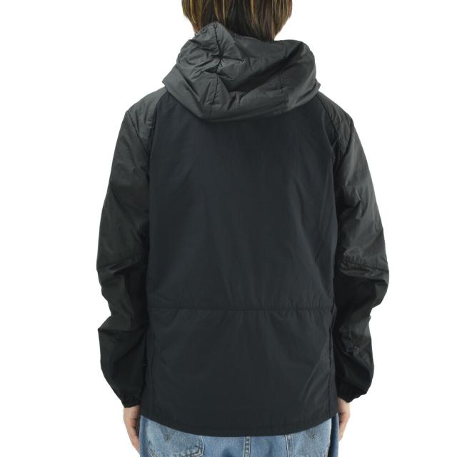 モンクレール MONCLER ウインドブレーカー メンズ フーテッドジャケット ウィンドジャケット ブラック 黒 ICHIRO GIUBBOTTO【送料無料】_2