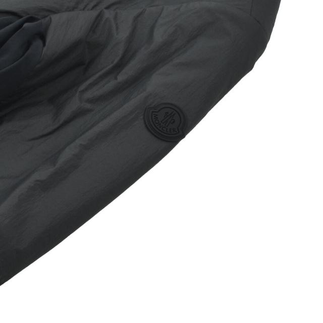 モンクレール MONCLER ウインドブレーカー メンズ フーテッドジャケット ウィンドジャケット ブラック 黒 ICHIRO GIUBBOTTO【送料無料】_7