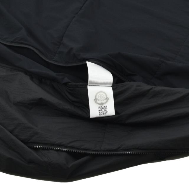 モンクレール MONCLER ウインドブレーカー メンズ フーテッドジャケット ウィンドジャケット ブラック 黒 ICHIRO GIUBBOTTO【送料無料】_8