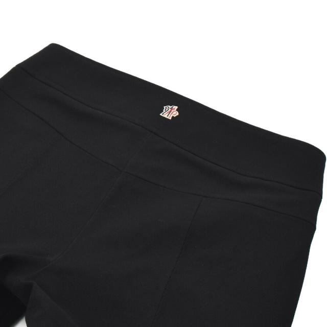 モンクレール グルノーブル スキーパンツ レディース パンタロン ストレッチパンツ ブラック 黒 MONCLER GRENOBLE PANTALONE【送料無料】_4