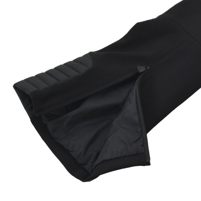 モンクレール グルノーブル スキーパンツ レディース パンタロン ストレッチパンツ ブラック 黒 MONCLER GRENOBLE PANTALONE【送料無料】_5