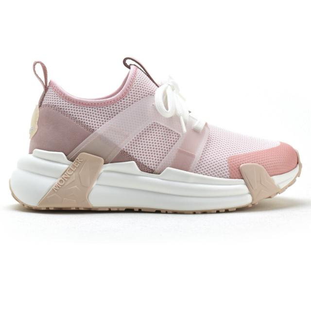 モンクレール ルナローブ スニーカー レディース ロートップ レザー