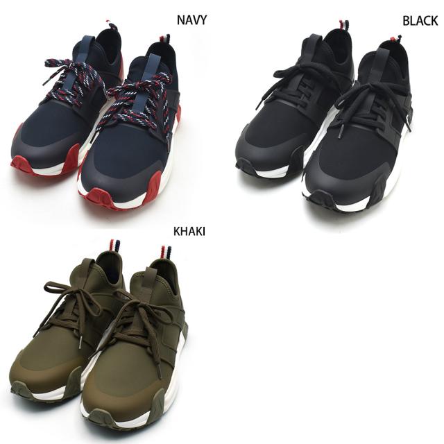 モンクレール ルナローブ スニーカー メンズ ランニングシューズ