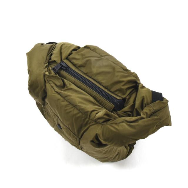 モンクレール MONCLER トートバッグ レディース ショルダーバッグ ミディアム トート ハンドバッグ 2WAYバッグ カバン バッグ カーキ NEW LEGERE MEDIUM TOTE【送料無料】 モンクレール MONCLER トートバッグ レディース ショルダーバッグ