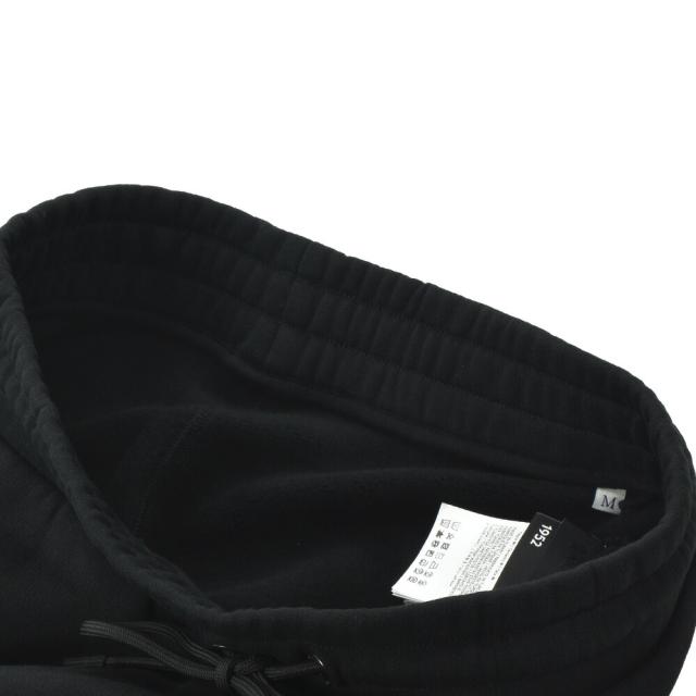 モンクレール ジーニアス スウェットパンツ メンズ トラックパンツ バイカラーロゴ ブラック 黒 MONCLER GENIUS【送料無料】_5