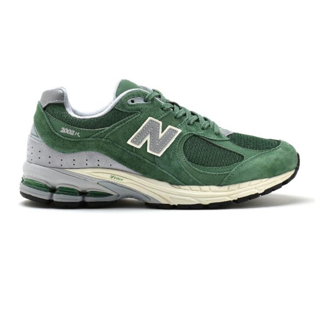 ニューバランス M2002RHW スニーカー メンズ ランニングシューズ Dワイズ グリーン グレー 緑 NEW BALANCE M2002RHW【送料無料】