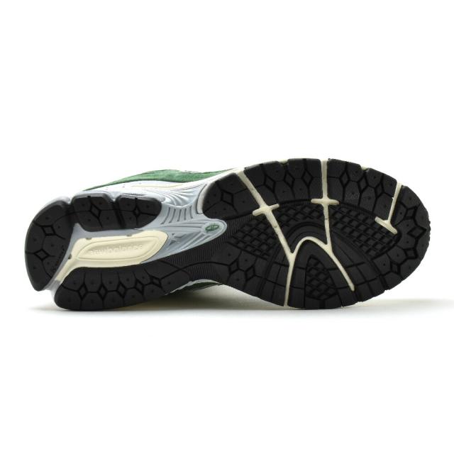 ニューバランス M2002RHW スニーカー メンズ ランニングシューズ Dワイズ グリーン グレー 緑 NEW BALANCE M2002RHW【送料無料】_3