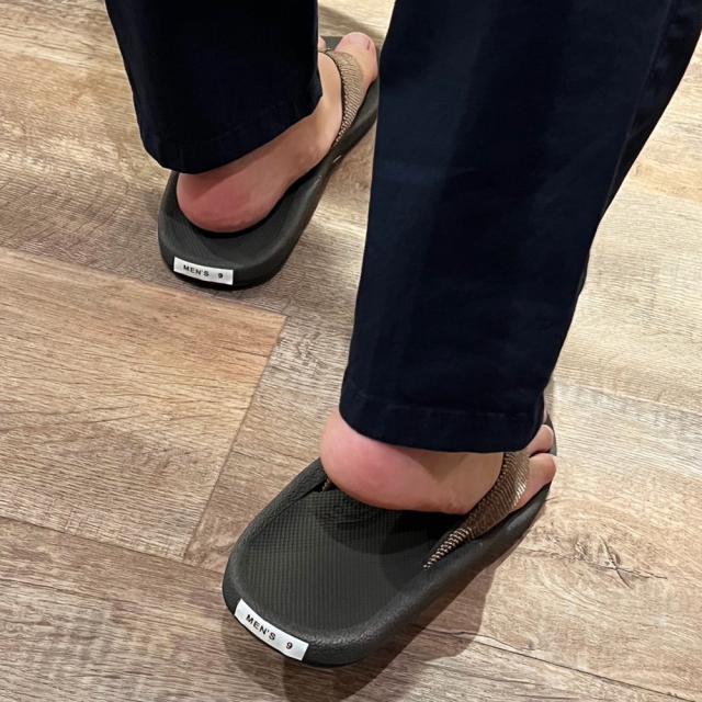 レインボーサンダルズ ビーチサンダル メンズ マリナー サンダル ブラウン ブラック RAINBOW SANDALS【送料無料】_4