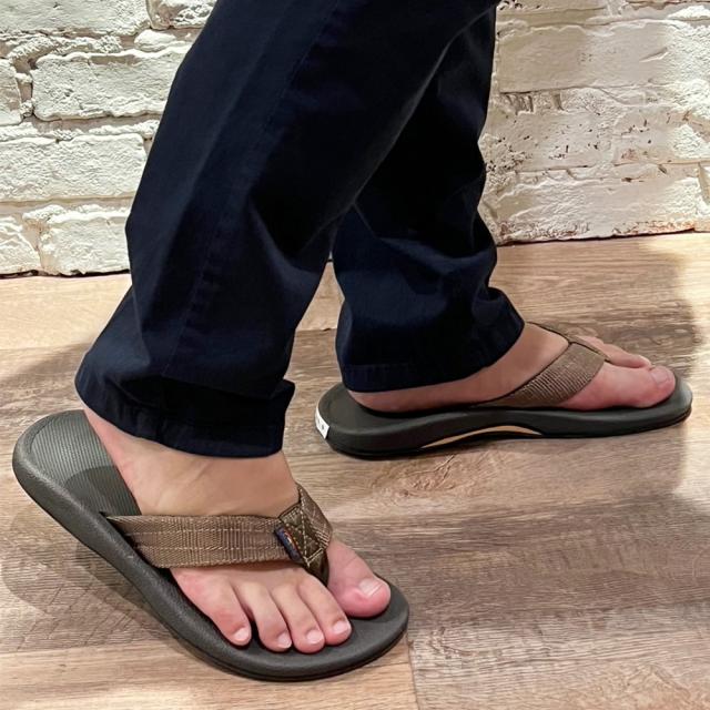 レインボーサンダルズ ビーチサンダル メンズ マリナー サンダル ブラウン ブラック RAINBOW SANDALS【送料無料】_5