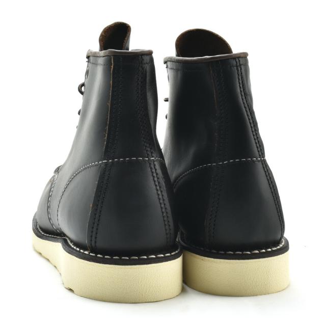 レッドウィング REDWING 8849 アイリッシュセッター メンズ 6インチ クラシックモック ワークブーツ ブラック プレーリー 茶芯 ６-INCH CLASSIC MOC【送料無料】