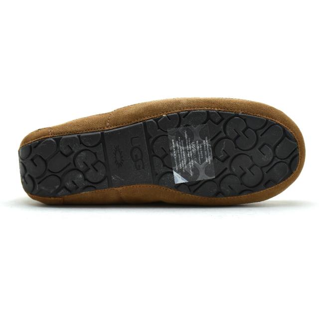 アグ アスコット モカシン メンズ スリッポン シープスキン フムートン ブラウン ブラック UGG M ASCOT【送料無料】_4