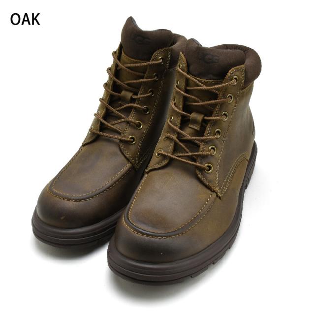 アグ ビルトモア ミッド ブーツ メンズ レザー レースアップ 防水