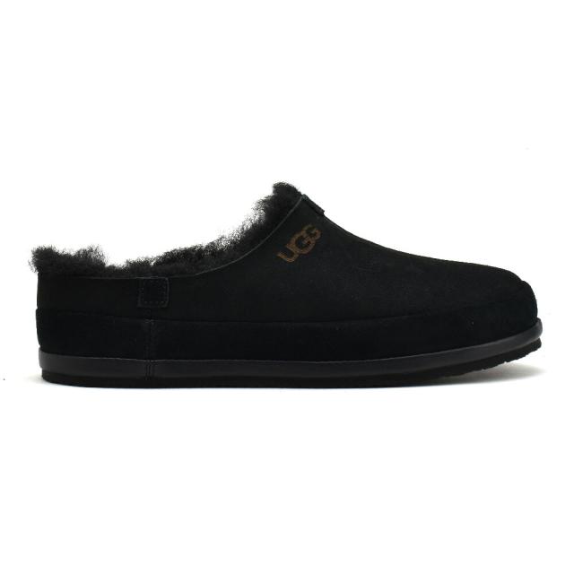 アグ パークデール クロッグ サンダル メンズ スリッポン シープスキン ブラック 黒 UGG PARKDALE CLOG【送料無料】