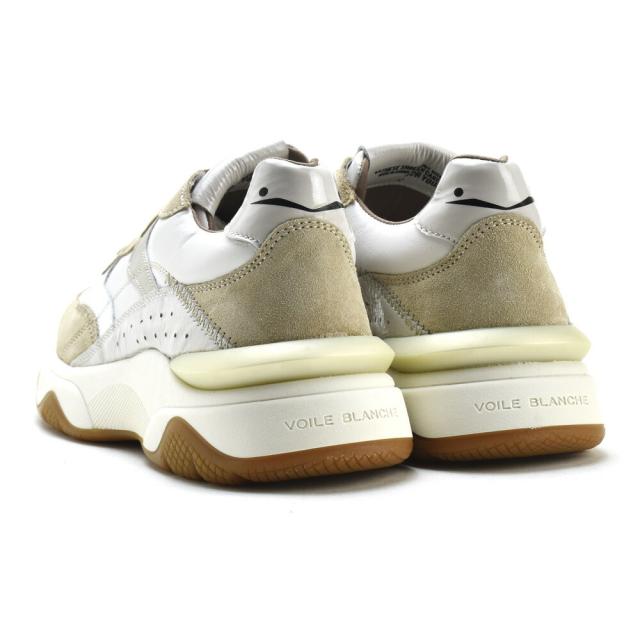 ボイルブランシェ VOILE BLANCHE スニーカー レディース ダッドスニーカー ローカット シューズ 靴 ベージュ FRESH【送料無料】_2