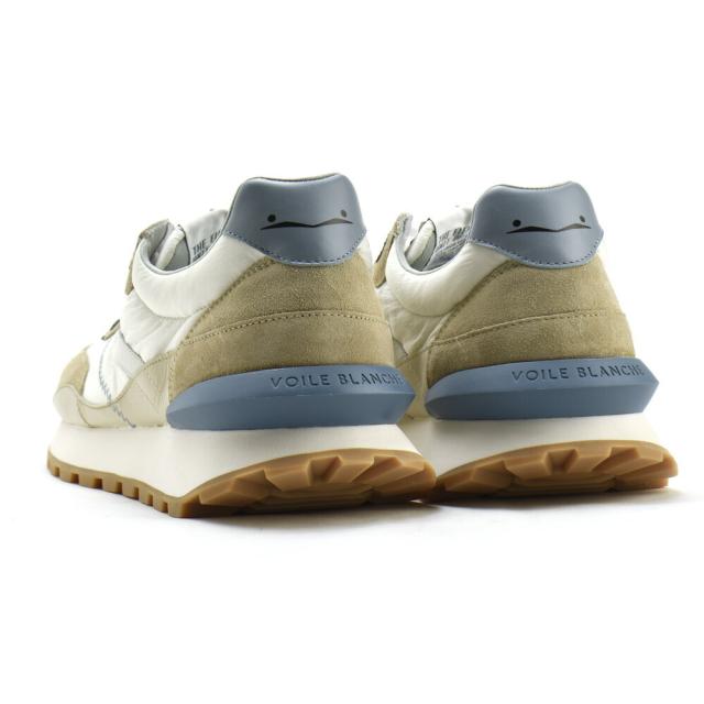 ボイルブランシェ VOILE BLANCHE スニーカー メンズ ローカット