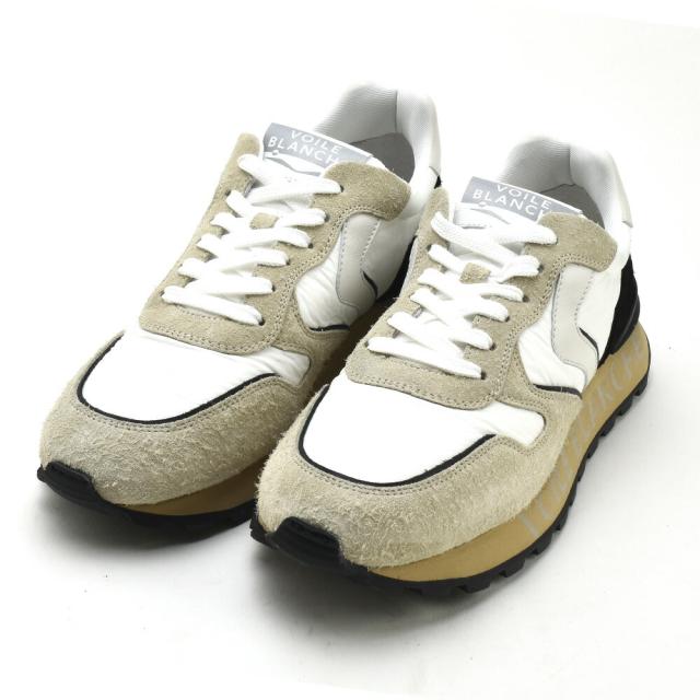 ボイルブランシェ VOILE BLANCHE スニーカー メンズ ローカット