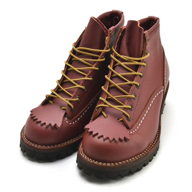 ウェスコ WESCO ジョブマスター レッドウッド Wesco Jobmaster RedWood RW106100 6インチ 【送料無料】_1