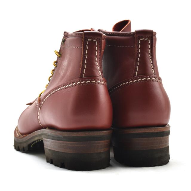 ウェスコ WESCO ジョブマスター レッドウッド Wesco Jobmaster RedWood RW106100 6インチ 【送料無料】_2