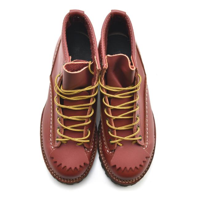 ウェスコ WESCO ジョブマスター レッドウッド Wesco Jobmaster RedWood RW106100 6インチ 【送料無料】_4
