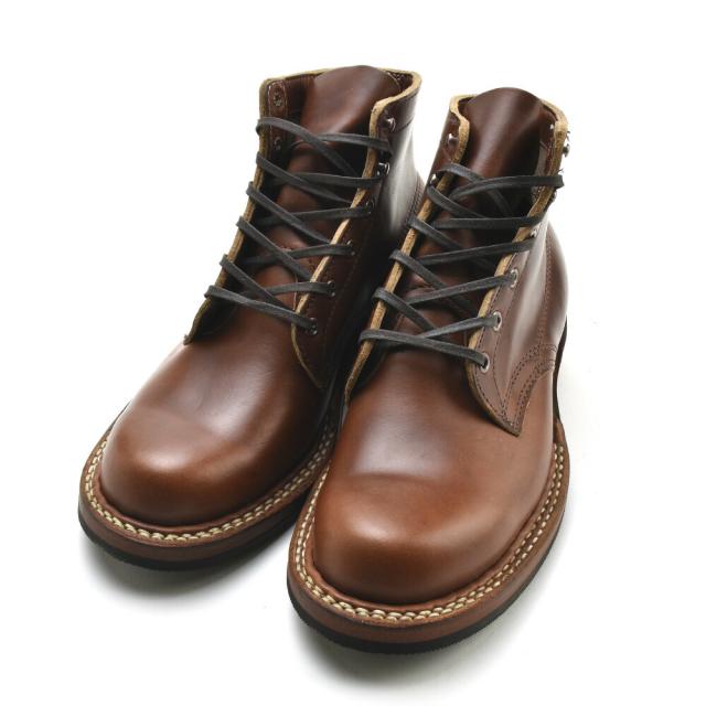 ホワイツ ブーツ White's Boots Semi Dress 2332W Cowhide vibram #269 TAN COPPER LIGHT BROWN カウハイド タン カッパー コッパー ライトブラウン ワークブーツ 【送料無料】_1