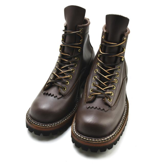 ホワイツ スモークジャンパー White's Boots 350MVLTTRT BROWN DOM SMOKE JUMPER ワークブーツ 【送料無料】_1
