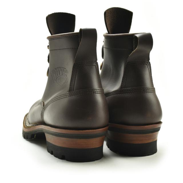 ホワイツ スモークジャンパー White's Boots 350MVLTTRT BROWN DOM SMOKE JUMPER ワークブーツ 【送料無料】_2