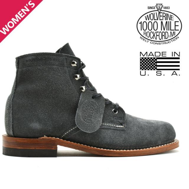ウルバリン 1000マイルブーツ WOLVERINE 1000MILE BOOT 楽天市場】ウルヴァリン 1000マイルブーツ ウルバリン WOLVERINE