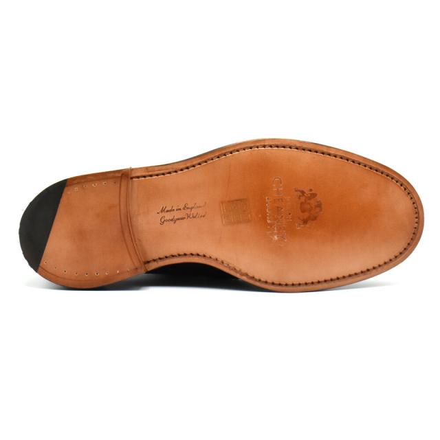 ジョセフチーニー JOSEPH CHEANEY ウェイII ワイ2 ドレスシューズ メンズ ビジネスシューズ プレーントゥ モカ WYE2【送料無料】_4