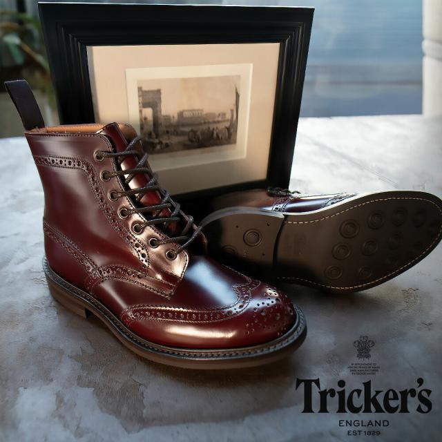 トリッカーズ TRICKER